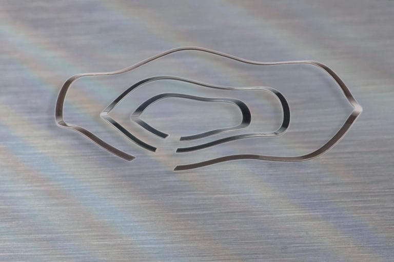 Ondufil précision bords ouverts